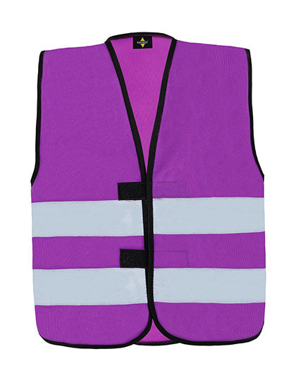 Kids´ Hi-Vis Functional Safety Vest Aarhus (KX100K)