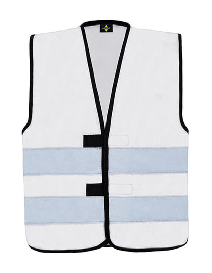 Kids´ Hi-Vis Functional Safety Vest Aarhus (KX100K)