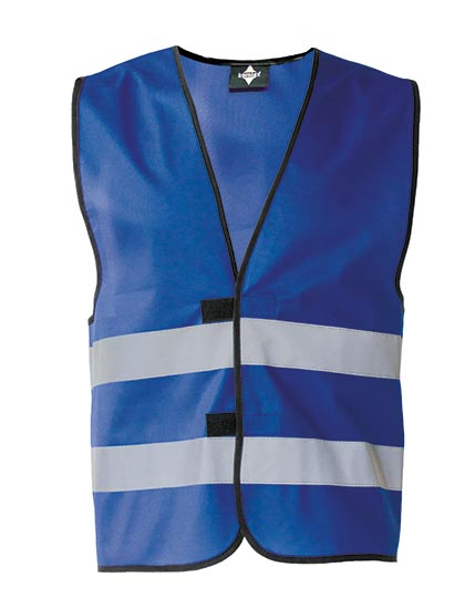 Functional Hi-Vis Safety Vest Dortmund (KX100)