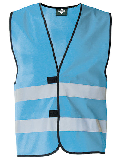 Functional Hi-Vis Safety Vest Dortmund (KX100)