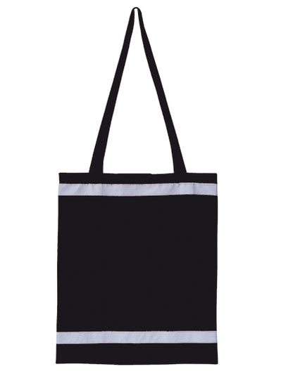 Warnsac® Reflective Shopping Bag With Long Handles (KX105)