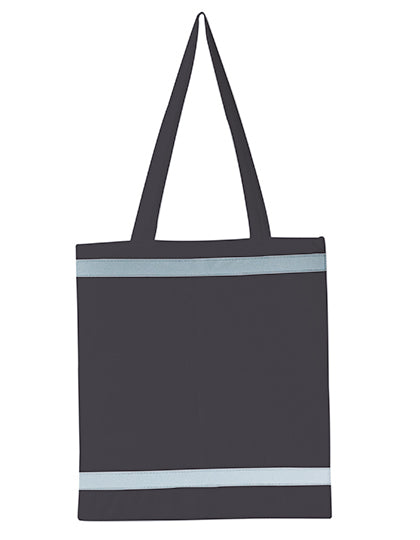 Warnsac® Reflective Shopping Bag With Long Handles (KX105)