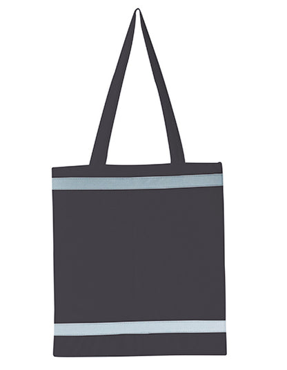 Warnsac® Reflective Shopping Bag With Long Handles (KX105)