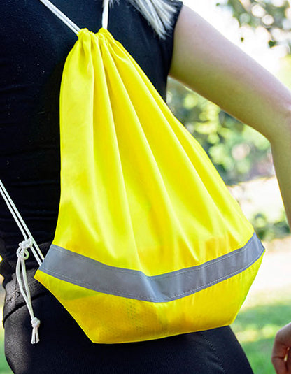 Hi-Vis City Daypack Salerno (KX108)