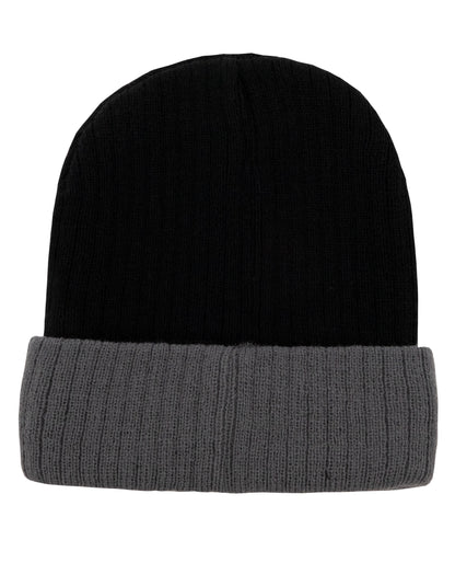 Two-Tone Beanie (KX116)