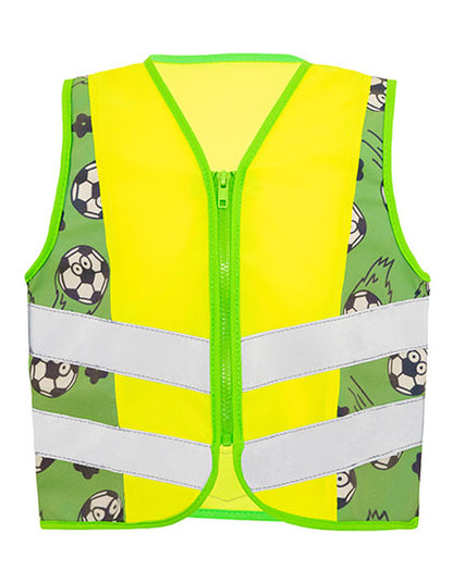 Children´s Safety Vest Action Sports CO² Neutral (KX120K)