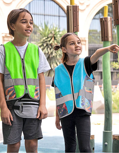 Children´s Safety Vest Action Aerospace CO² Neutral (KX122K)