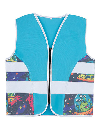 Children´s Safety Vest Action Aerospace CO² Neutral (KX122K)