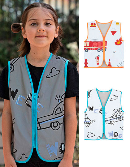 Children´s Functional Vest Rescue Rangers CO² Neutral (KX126K)