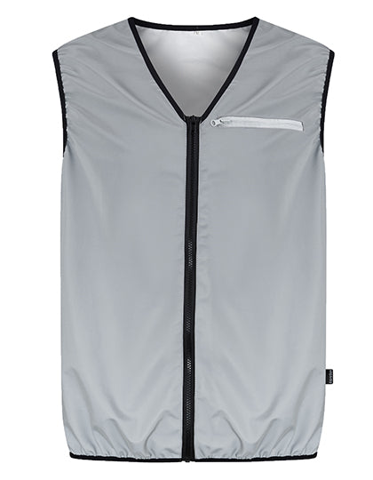 Elastic Full-Reflective Vest Amsterdam (KX142)