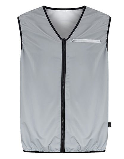 Elastic Full-Reflective Vest Amsterdam (KX142)