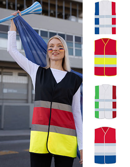 National Safety Vest (KX144)