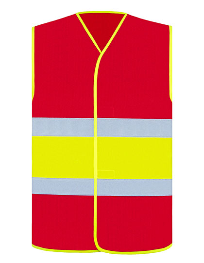 National Safety Vest (KX144)