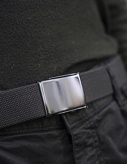 Trendy Promotional Belt Basel (KX153)