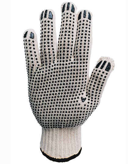 Robust Coarse Knitted Working Gloves Bursa (KX155)