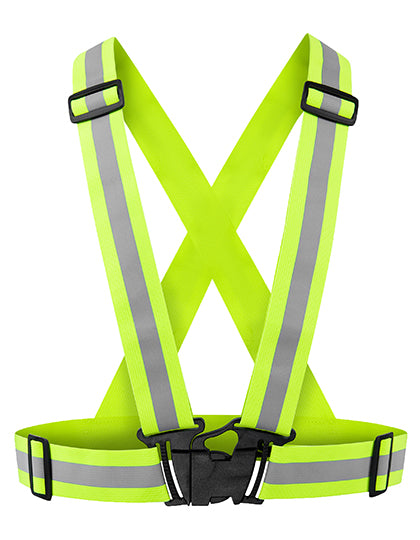 Elastic Hi-Vis Body Belt Prague (KX158)