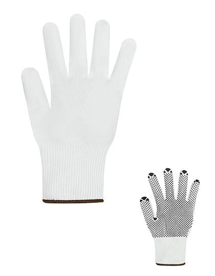 Finely Knitted Working Gloves Konya (KX159)