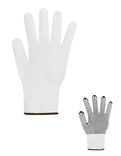 Finely Knitted Working Gloves Konya (KX159)