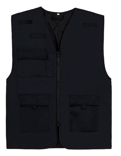 Padded Multifunctional Work Vest Kiel CO² Neutral (KX166)