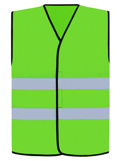Comfort Safety Vest Soltau CO² Neutral (KX167)