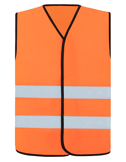 Comfort Safety Vest Soltau CO² Neutral (KX167)
