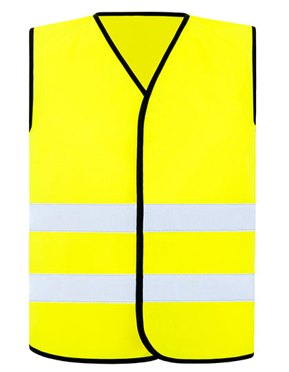 Comfort Safety Vest Soltau CO² Neutral (KX167)