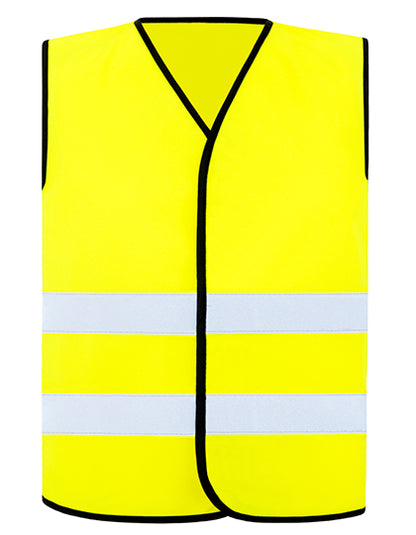 Comfort Safety Vest Soltau CO² Neutral (KX167)