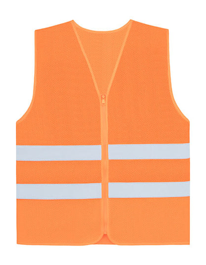 Comfort Mesh Safety Vest Rhodes CO² Neutral (KX169)