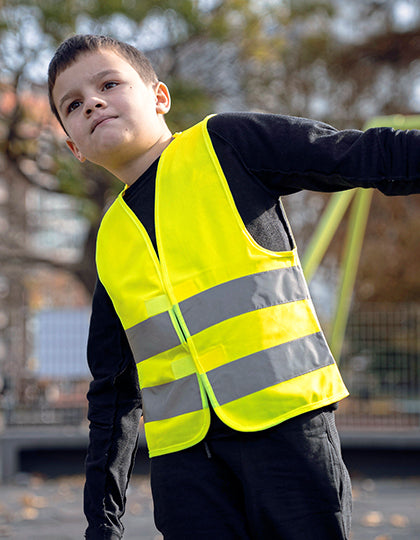 Kids´ Hi-Vis Safety Vest Aarhus (KX200)