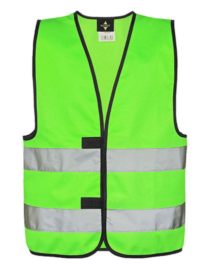 Kids´ Hi-Vis Safety Vest Aarhus (KX200)