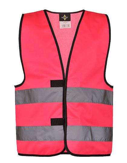 Kids´ Hi-Vis Safety Vest Aarhus (KX200)