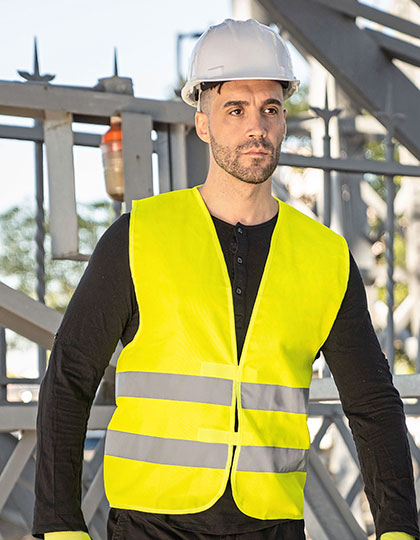 Printable Hi-Vis Safety Vest Karlsruhe (KX2170)