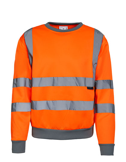Hi-Vis Workwear Sweatshirt Limerick (KX324)