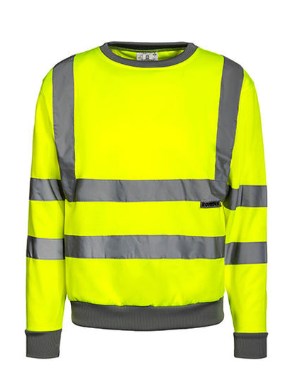 Hi-Vis Workwear Sweatshirt Limerick (KX324)
