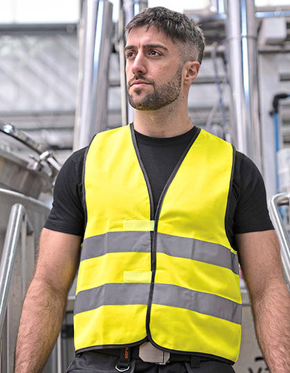 Hi-Vis Safety Vest Wolfsburg (KX500)