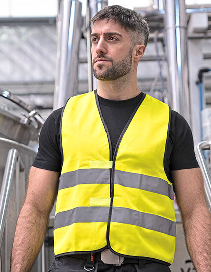 Hi-Vis Safety Vest Wolfsburg (KX500)