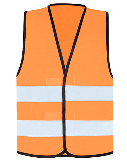 CO² Neutral Hi-Vis Safety Vest Paris (KX500CO2)