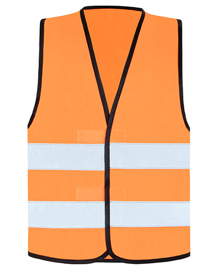 CO² Neutral Hi-Vis Safety Vest Paris (KX500CO2)