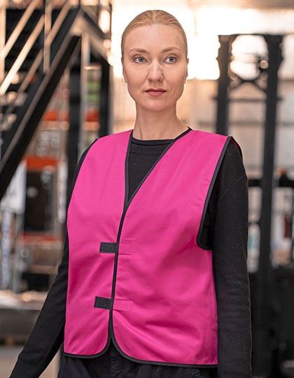 Promotion & Identification Vest Leipzig (KX501)