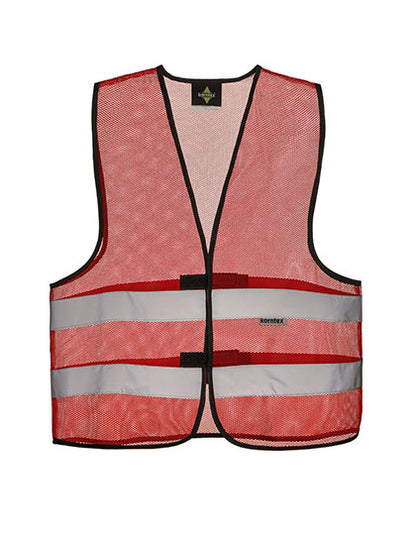 Hi-Vis Mesh Safety Vest Thessaloniki (KX502)