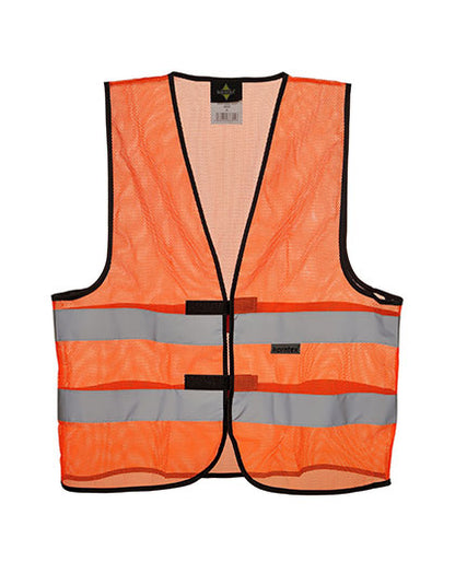 Hi-Vis Mesh Safety Vest Thessaloniki (KX502)