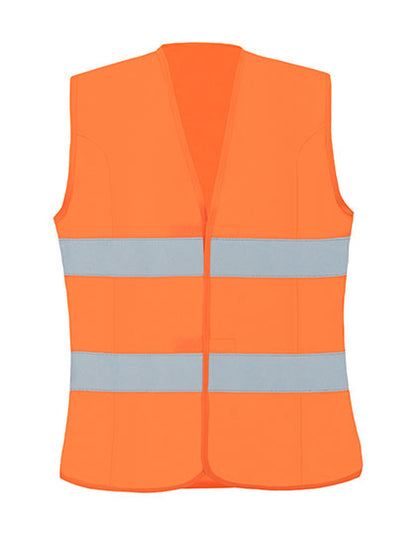 Ladies Fit Hi-Vis Safety Vest Frankfurt (KX503)