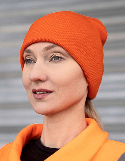 Premium Knitted Beanie Strasbourg (KX700)