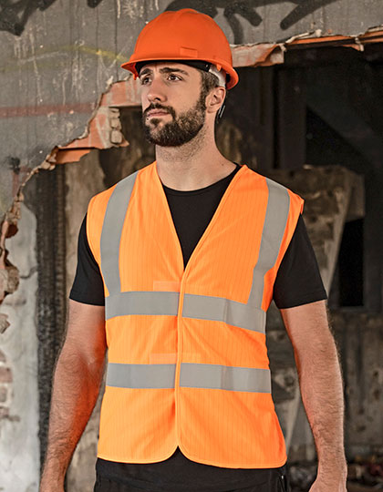 Triple Norm Safety Vest Dardanel (KX806)