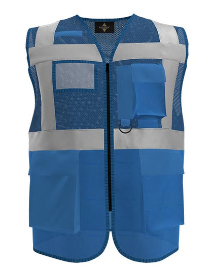 Multifunctional Hi-Vis Mesh-Vest Athens (KX808)
