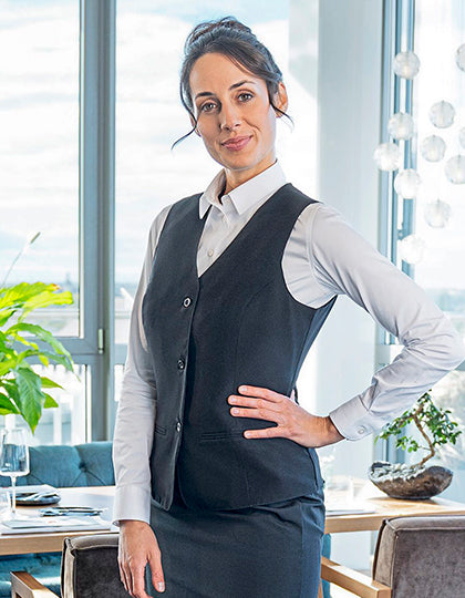 Damenweste Basic (KY012)