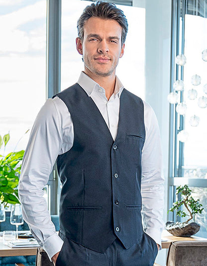 Herrenweste Basic (KY013)