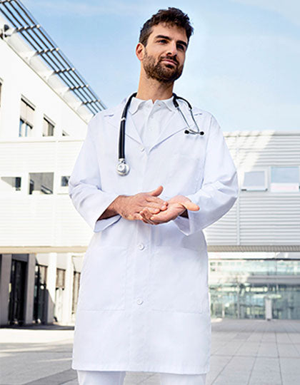 Herrenmantel Basic (KY015)