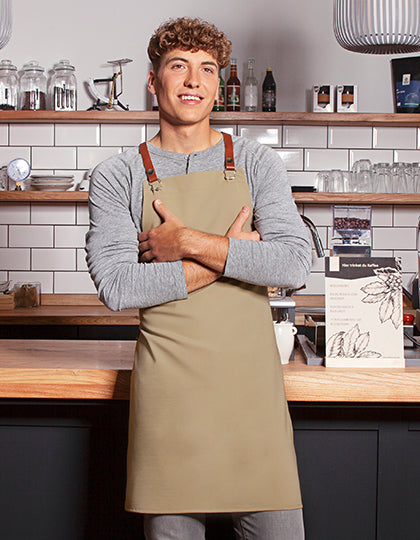 Latzschürze Green-Generation (KY054)