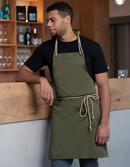 Latzschürze New-Nature (KY056)